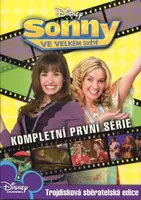 Sonny ve velkém světě 1. série (3 DVD)