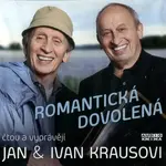Romantická dovolená (CD) - audiokniha