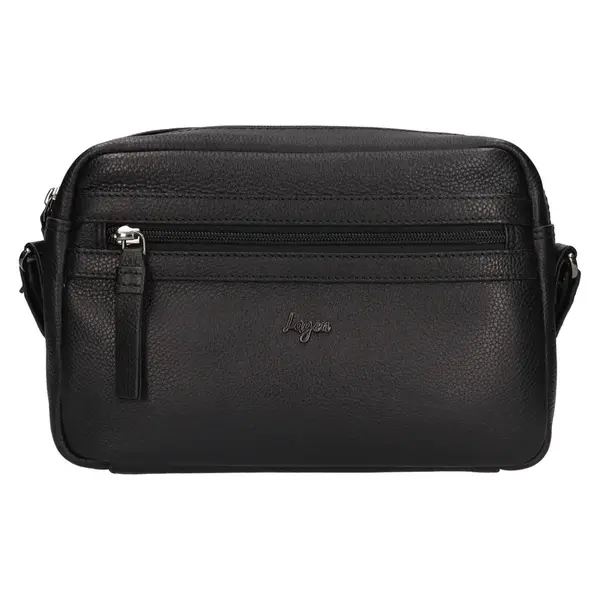 Dámská crossbody kabelka Lagen Thea - černá