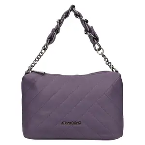 Dámská crossbody kabelka Marina Galanti Rakel - fialová