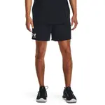 UNDER ARMOUR UA Rival Terry 6in Short-BLK XL