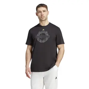 adidas AEROREADY Tennis Graphic T-Shirt S