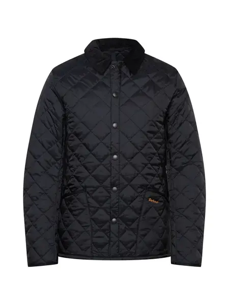Barbour Prechodná bunda 'Heritage Liddesdale'  čierna
