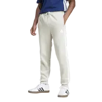 adidas Essentials 3-Stripes Fleece Joggers S