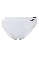 Skiny Nohavičky 'Essentials'  čierna / biela