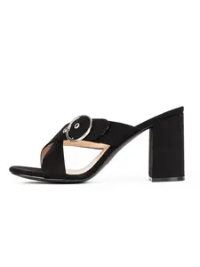 Celena Šľapky 'Chene'  čierna / strieborná