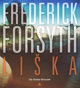 Liška (MP3-CD) - audiokniha