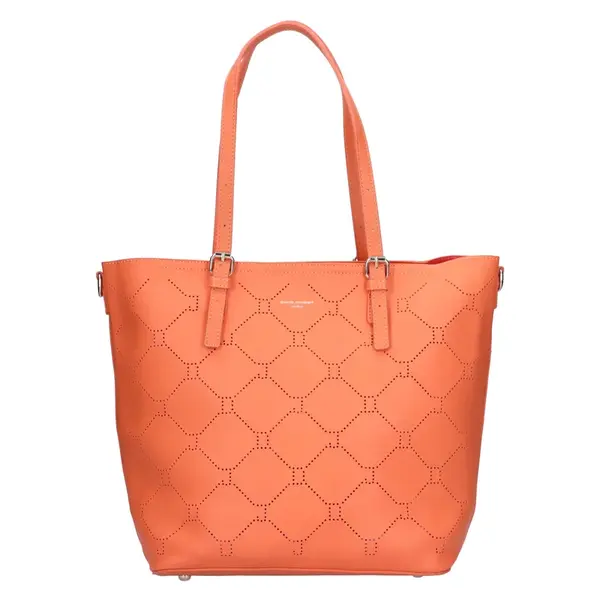 Dámska kabelka David Jones Taréza - oranžová