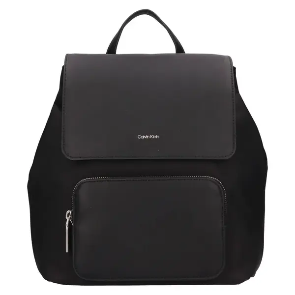 Dámsky batoh Calvin Klein Lajt - čierna