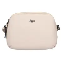 Dámska crossbody kabelka Lagen Nadea - krémová