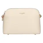 Dámska crossbody kabelka David Jones Svana - béžová