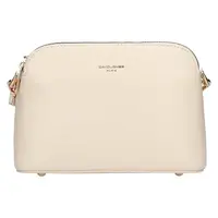 Dámska crossbody kabelka David Jones Svana - béžová