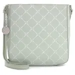 Dámska crossbody kabelka Tamaris Nastaa - mintová