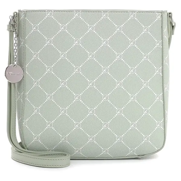 Dámska crossbody kabelka Tamaris Nastaa - mintová