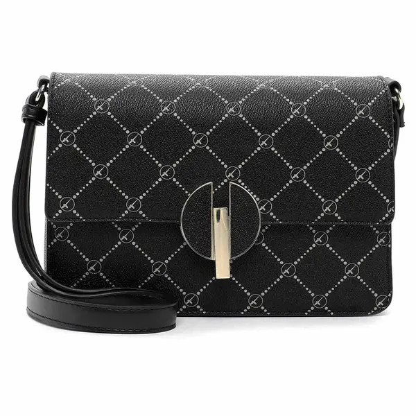 Dámska crossbody kabelka Tamaris Tarla - čierna