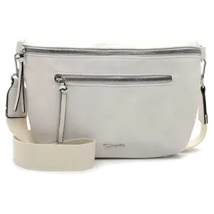 Dámska ľadvinka Tamaris Kerta - krémová