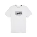 Puma BMW MMS NEW ESS CAR CRAPHIC TEE XL