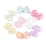 Luminous UV Plating Opaque Acrylic Beads