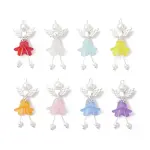 Frosted Acrylic Pendants