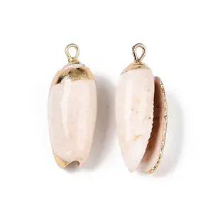 Natural Sea Shell Pendants