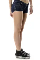 Dámské džínové kraťasy