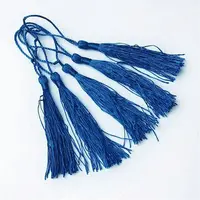 Polyester Tassel Decorations