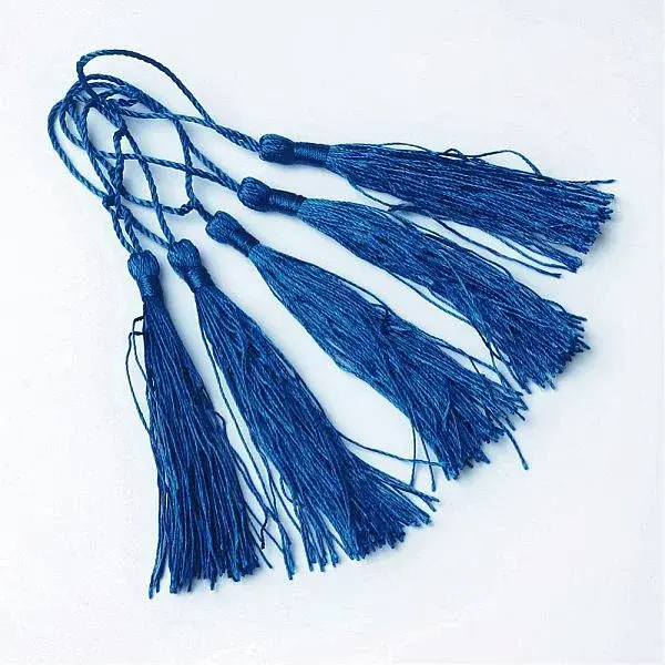 Polyester Tassel Decorations