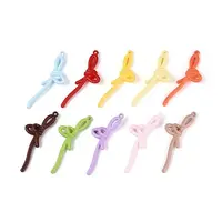 Opaque Acrylic Big Pendants