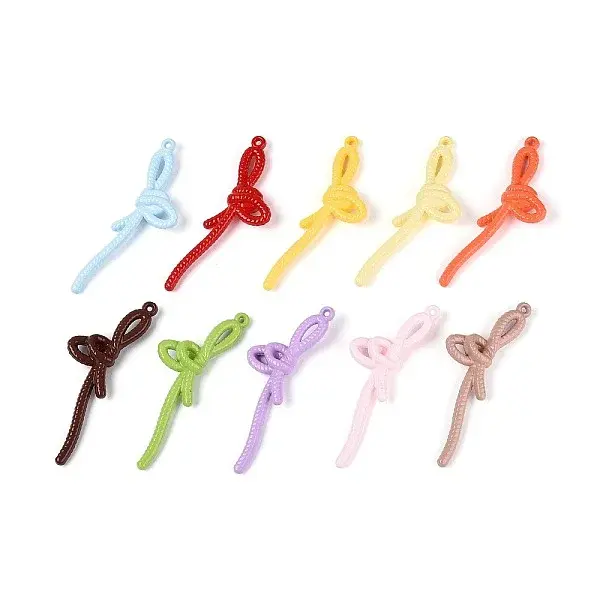 Opaque Acrylic Big Pendants