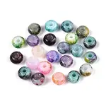 3/0 Baking Paint Glass Beads