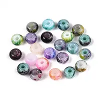 3/0 Baking Paint Glass Beads
