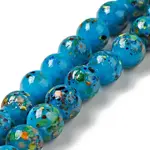 Handmade Lampwork Beads Strand