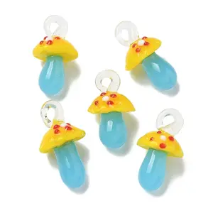 Handmade Lampwork Pendants