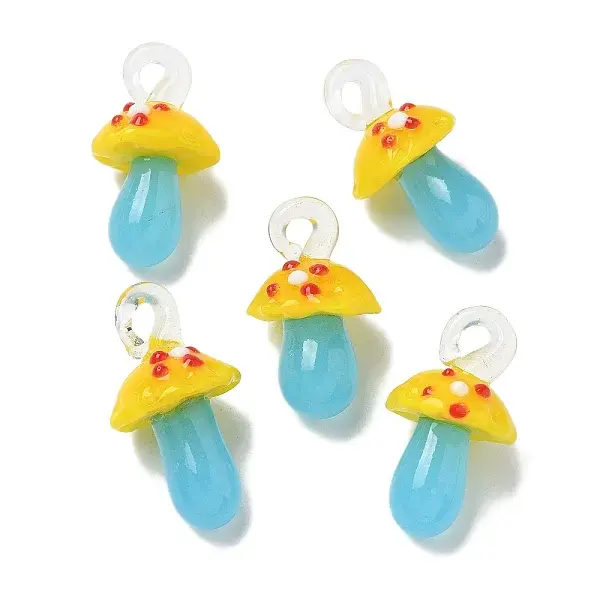 Handmade Lampwork Pendants