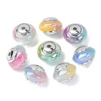 Opaque Resin & CCB Plastic UV Reactive Beads