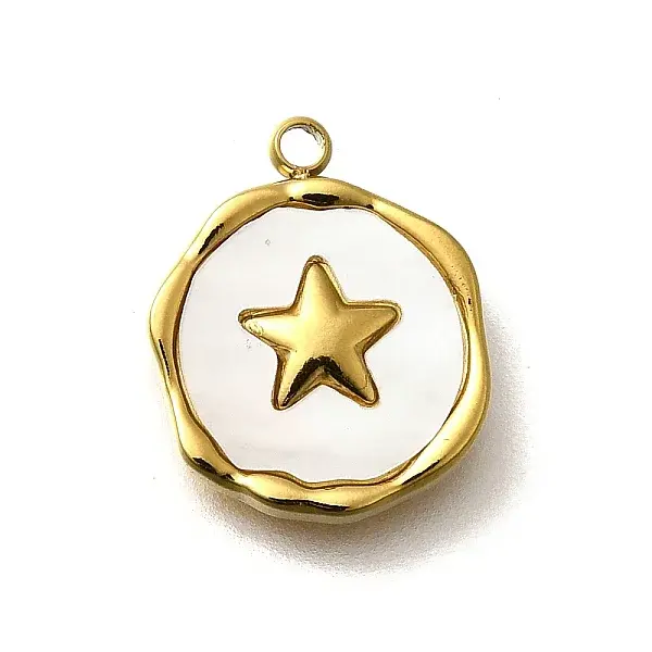 304 Stainless Steel Pendants