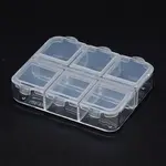 Polypropylene Plastic Bead Containers