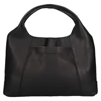 Dámská kožená kabelka The Chesterfield Brand Salina - černá