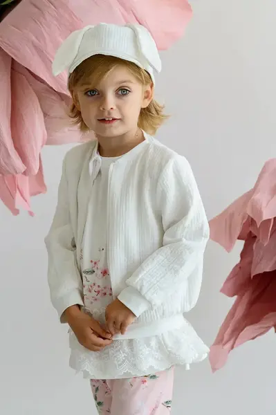 Dětská baseballová čepice Jamiks CHAKA