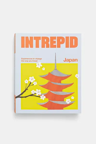 Album home & lifestyle Intrepid Japan, English více barev