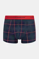 Boxerky United Colors of Benetton pánské, červená barva, 3TRL2X01A