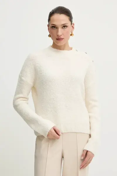 Svetr z vlněné směsi Morgan MBULLE