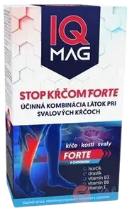 IQ MAG STOP KŔČOM FORTE 60 tablet