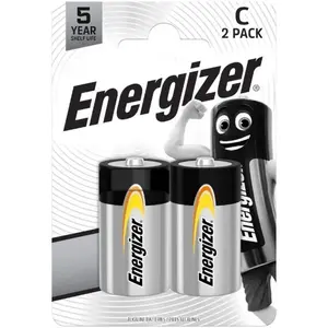Energizer Everyday C 2pack