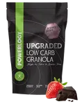 POWERLOGY Upgraded Low Carb Granola Chocolate Strawberry 350 g