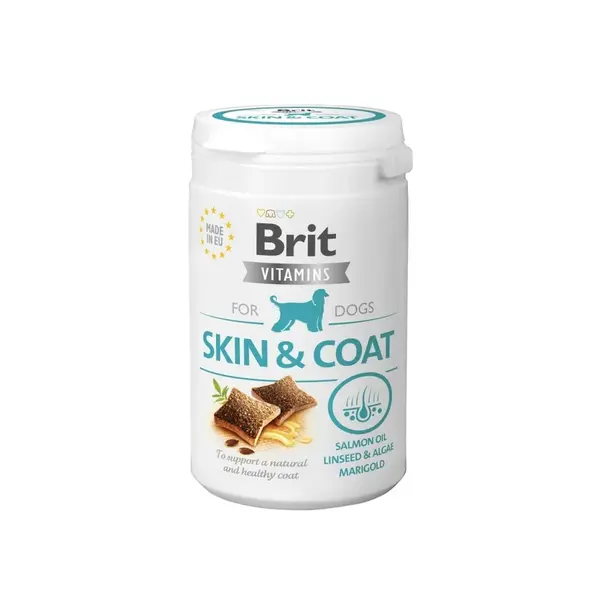 Brit Care Vitamins Skin & Coat 150 g