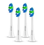 Eldonex SonicPro STANDARD náhradní hlavice 4 ks bílé