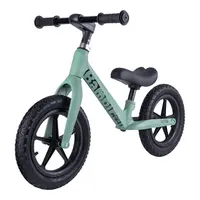 LACETO Dětské odrážedlo BAMBIRO zelené Dětské odrážedlo BAMBIRO