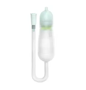 Suavinex Anatomická odsávačka do nosíku 0m 1 ks