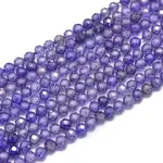 Cubic Zirconia Beads Strands